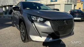 Peugeot E-208 de 2023