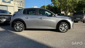 Peugeot E-208 de 2023