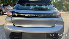 Peugeot E-208 de 2023