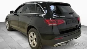 Mercedes-Benz Classe GLC de 2021