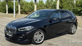 BMW Série 1 de 2021
