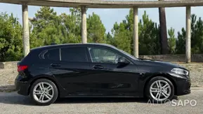 BMW Série 1 de 2021