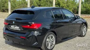 BMW Série 1 de 2021