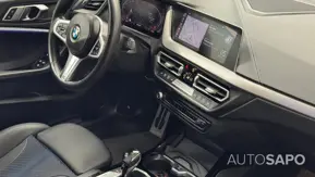BMW Série 1 de 2021