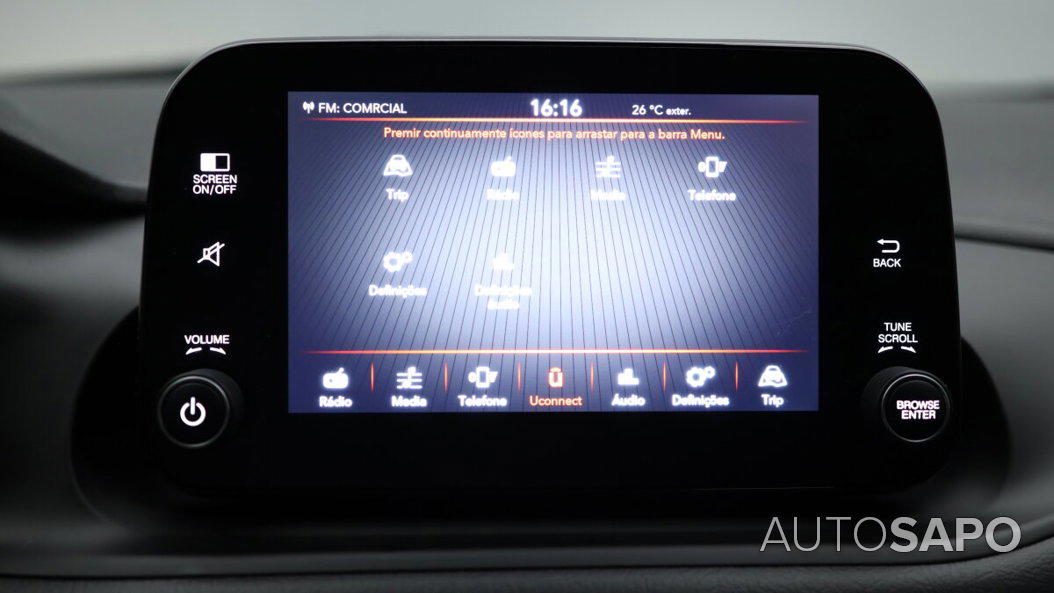 Fiat Tipo de 2023