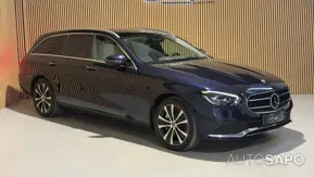 Mercedes-Benz Classe E de 2022