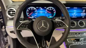 Mercedes-Benz Classe E de 2022