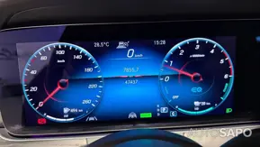 Mercedes-Benz Classe E de 2022