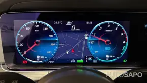 Mercedes-Benz Classe E de 2022