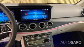 Mercedes-Benz Classe E de 2022