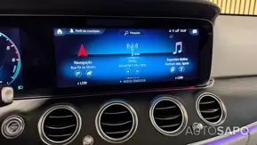 Mercedes-Benz Classe E de 2022
