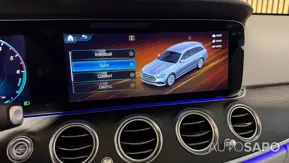 Mercedes-Benz Classe E de 2022