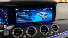 Mercedes-Benz Classe E de 2022
