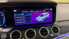 Mercedes-Benz Classe E de 2022