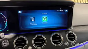 Mercedes-Benz Classe E de 2022