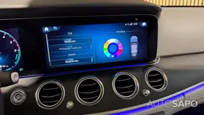 Mercedes-Benz Classe E de 2022