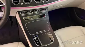 Mercedes-Benz Classe E de 2022