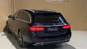 Mercedes-Benz Classe E de 2022