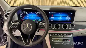 Mercedes-Benz Classe E de 2022