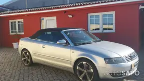Audi A4 2.4 S-line de 2003
