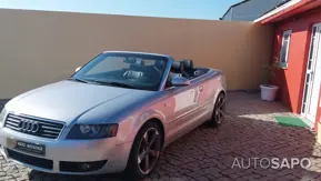 Audi A4 2.4 S-line de 2003