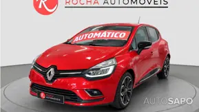 Renault Clio de 2017