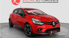 Renault Clio de 2017
