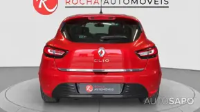 Renault Clio de 2017