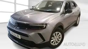 Opel Mokka de 2022