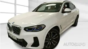 BMW X4 de 2022