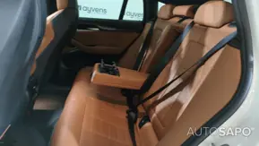 BMW X4 de 2022