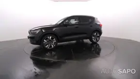 Volvo XC40 de 2025