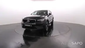 Volvo XC40 de 2025