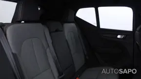 Volvo XC40 de 2025