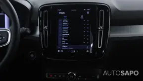 Volvo XC40 de 2025