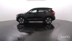 Volvo XC40 de 2025