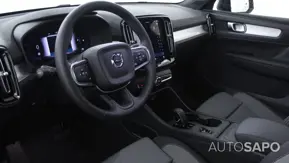 Volvo XC40 de 2025