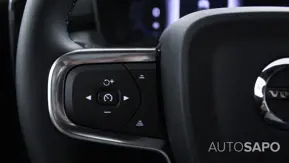 Volvo XC40 de 2025