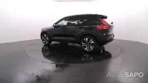 Volvo XC40 de 2025