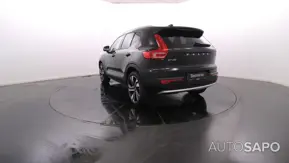 Volvo XC40 de 2025