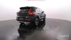 Volvo XC40 de 2025