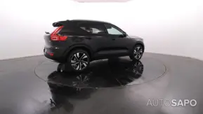 Volvo XC40 de 2025