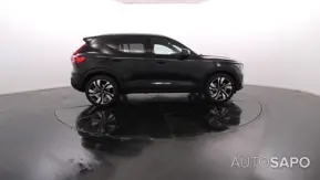 Volvo XC40 de 2025