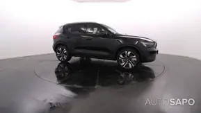 Volvo XC40 de 2025