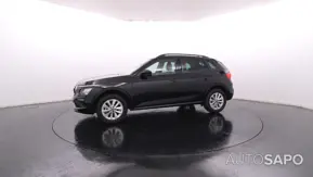 Skoda Kamiq de 2025
