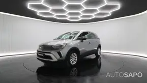 Opel Crossland de 2021