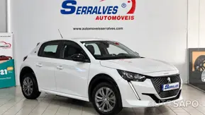 Peugeot E-208 de 2022
