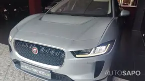 Jaguar I-Pace EV 400 de 2019