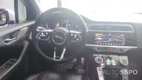 Jaguar I-Pace EV 400 de 2019