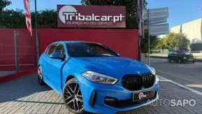 BMW Série 1 de 2021